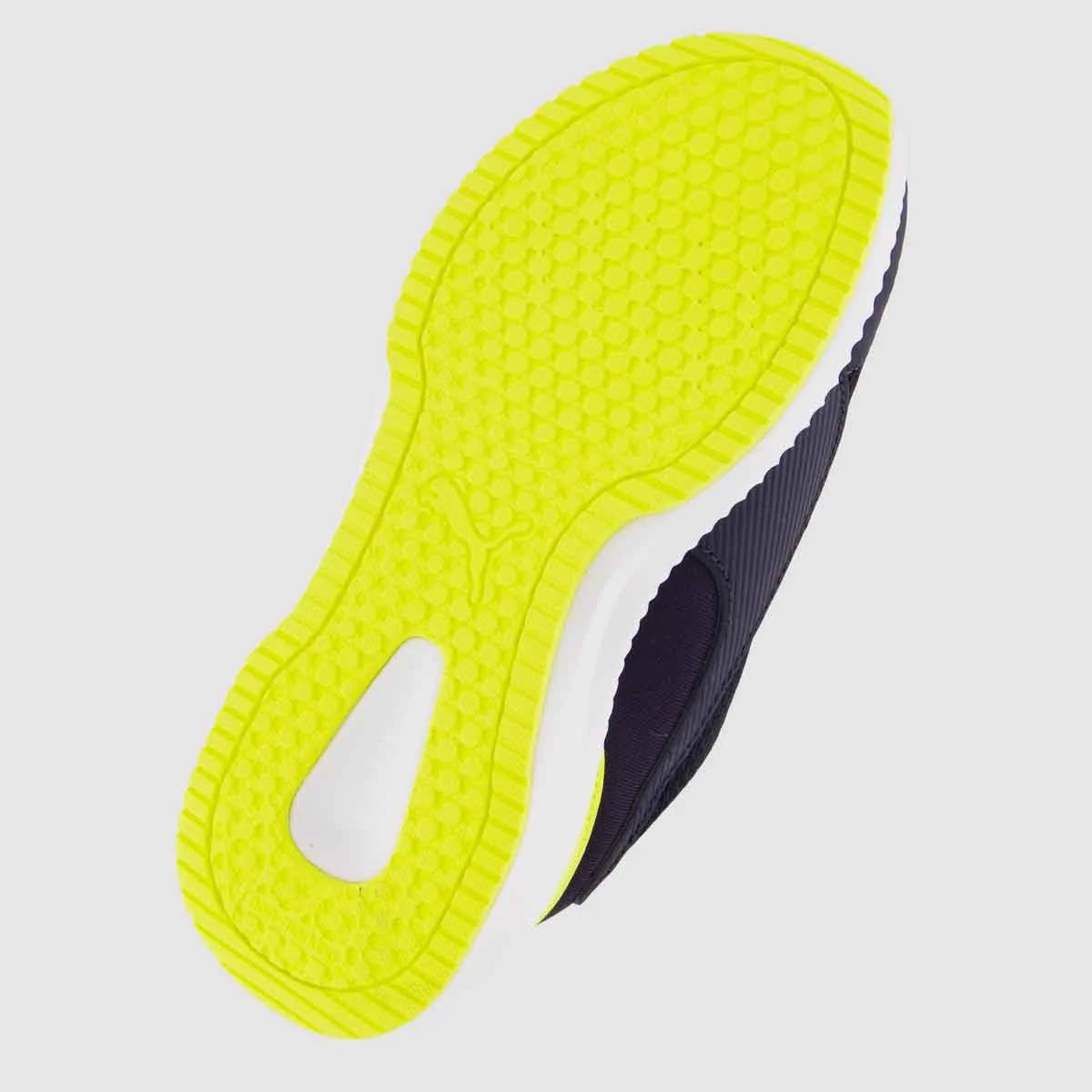 Tênis Puma Flyer Lite 3 AC+ PS Infantil Marinho Azul Marinho 3