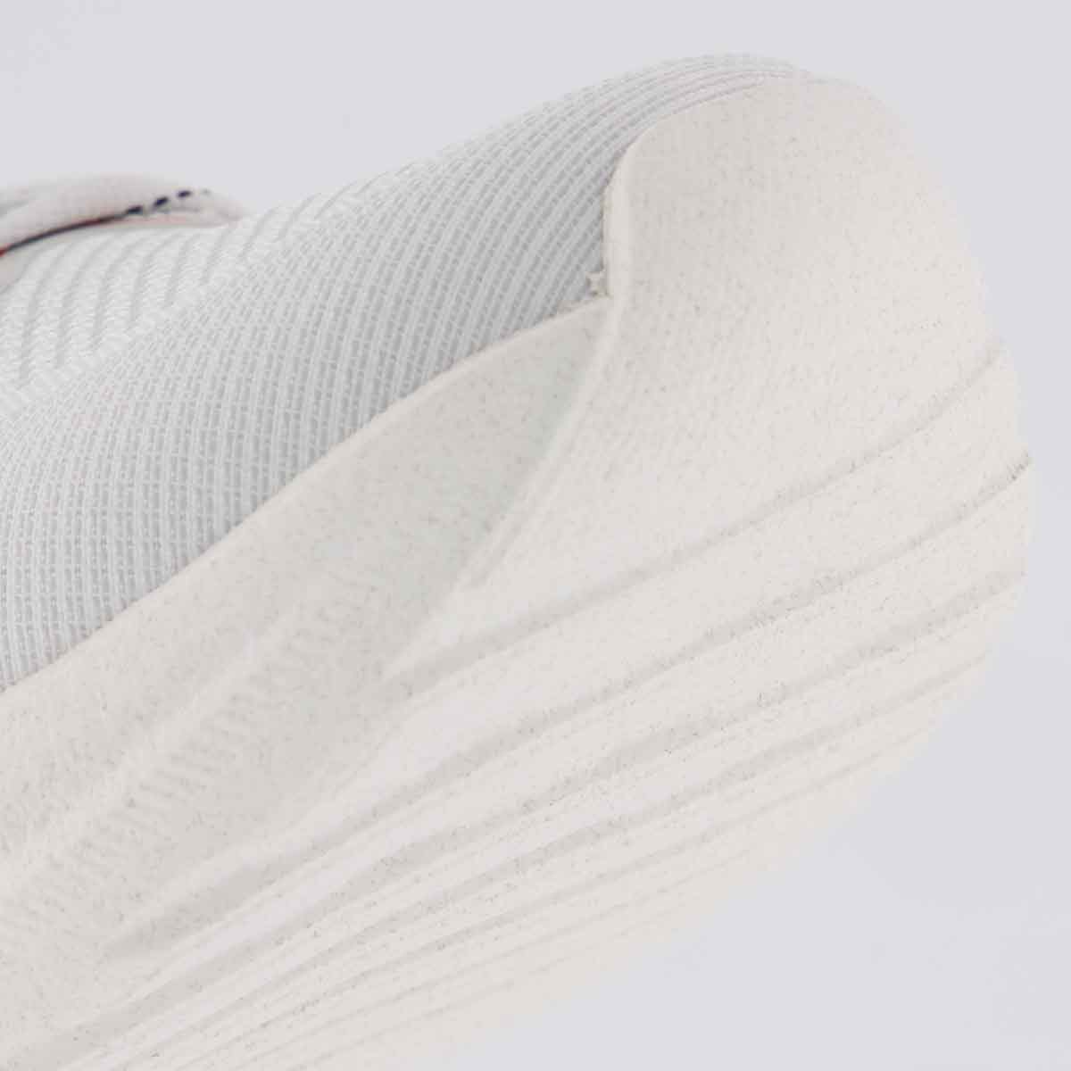 Tênis Olympikus Zex 2 Branco e Preto Branco/Preto 8