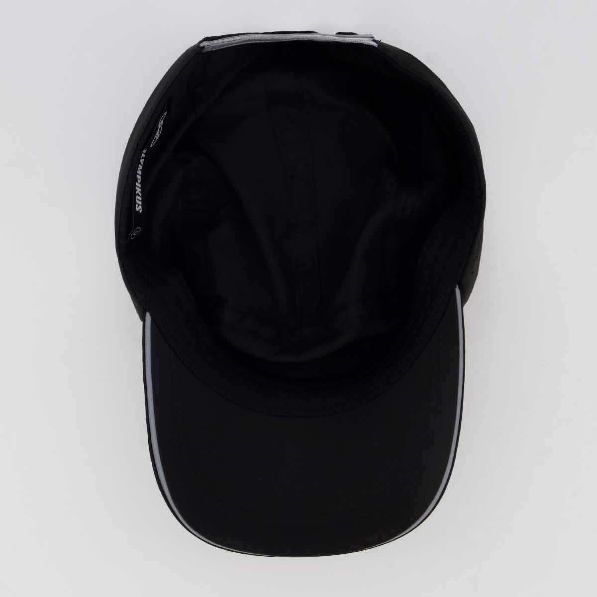 Boné Olympikus Running Preto 4