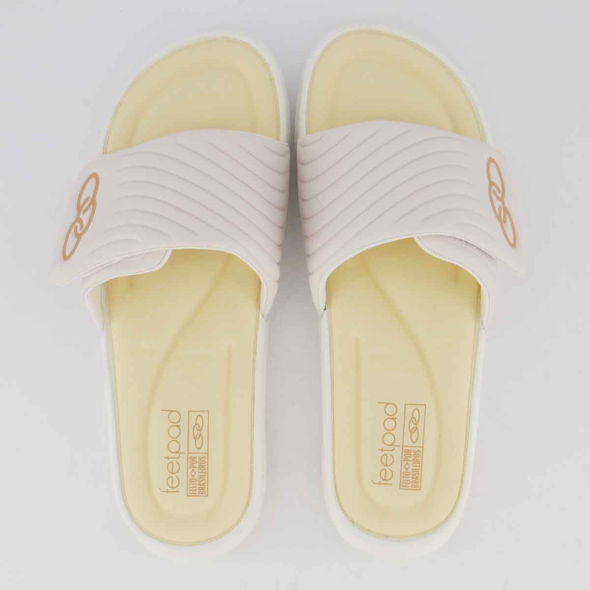 Chinelo Olympikus Melbourne 2 Bege
