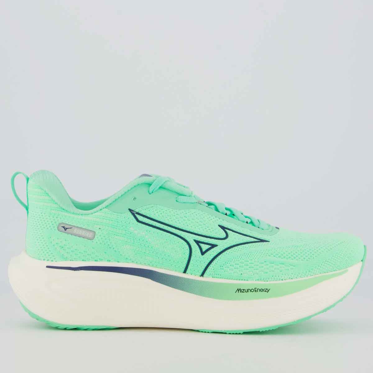 Tênis Mizuno Base Prime Verde