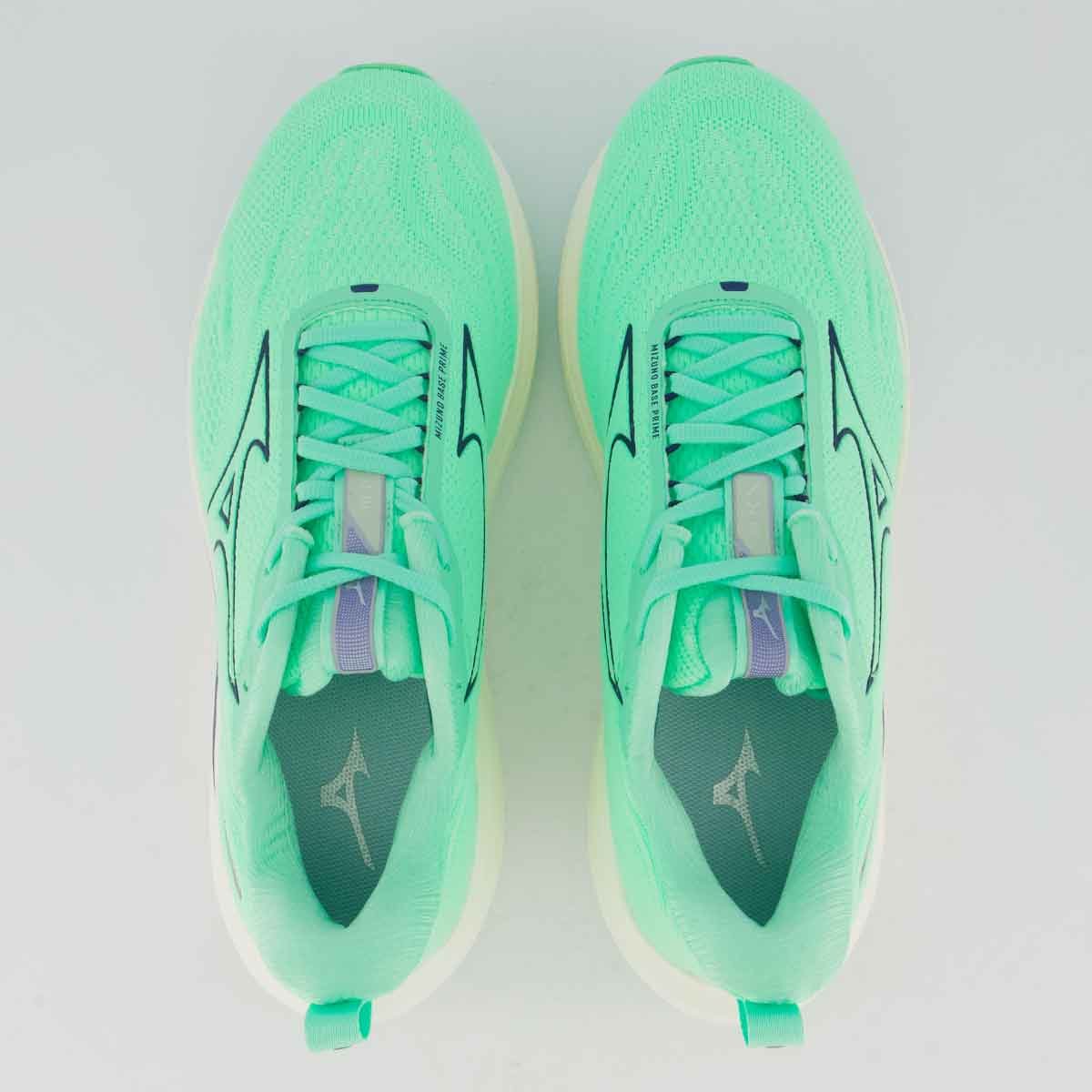 Tênis Mizuno Base Prime Verde Verde 4
