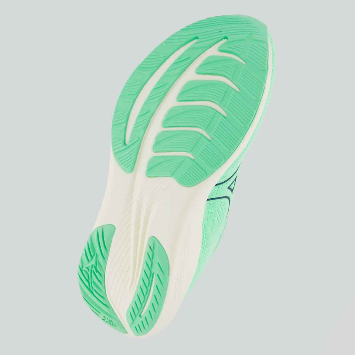 Tênis Mizuno Base Prime Verde Verde 5
