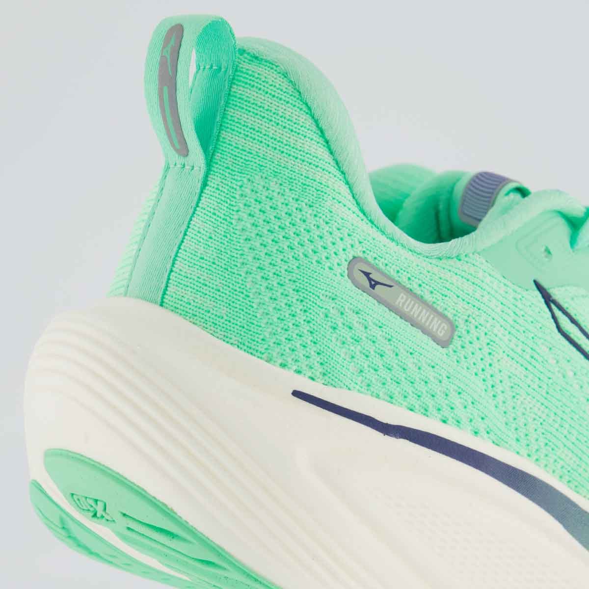 Tênis Mizuno Base Prime Verde Verde 6