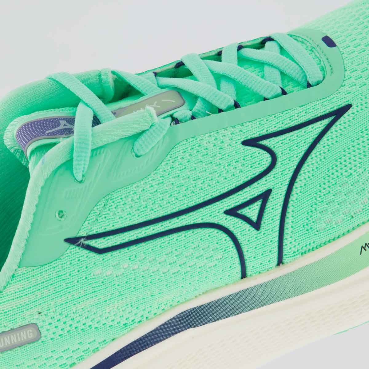 Tênis Mizuno Base Prime Verde Verde 7