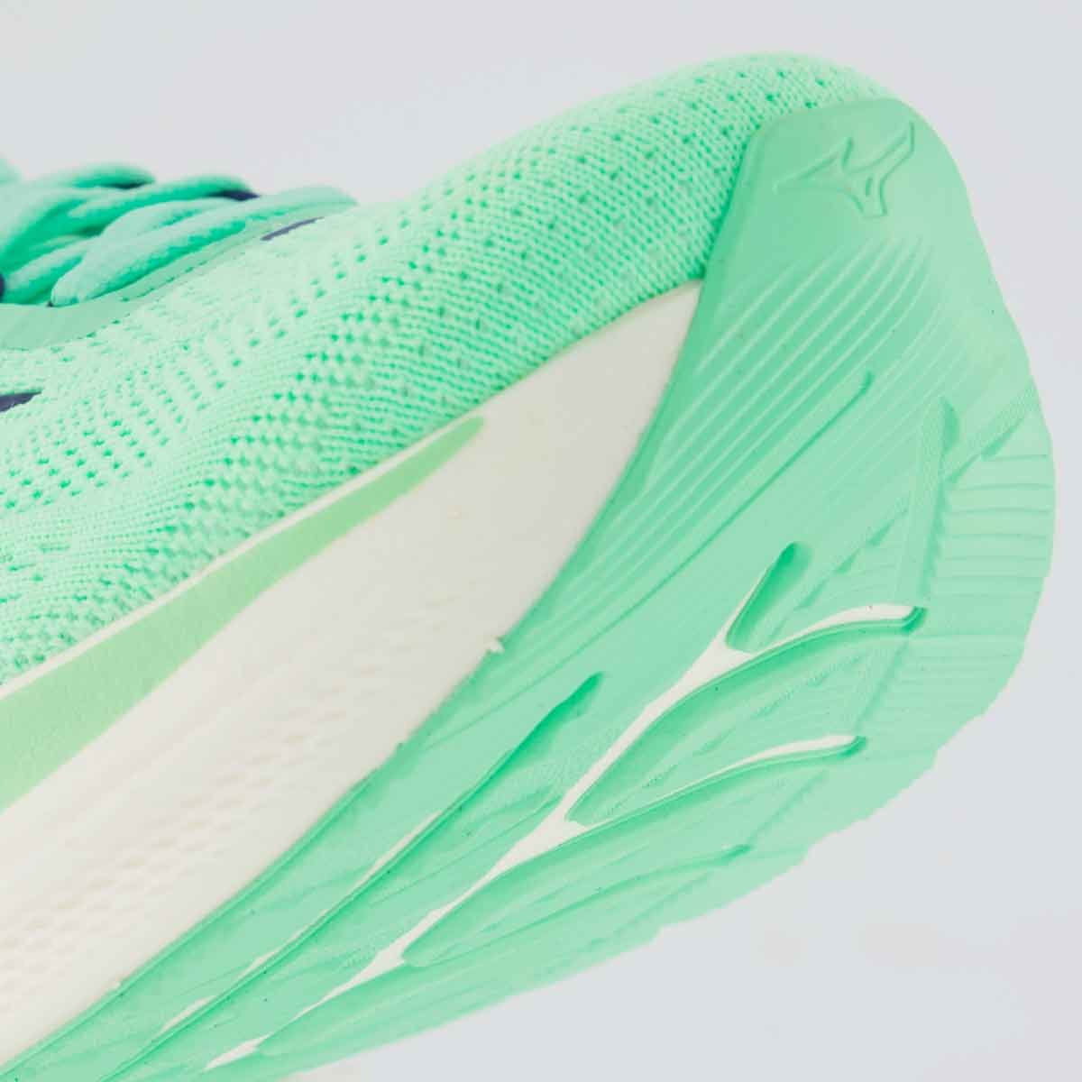 Tênis Mizuno Base Prime Verde Verde 8