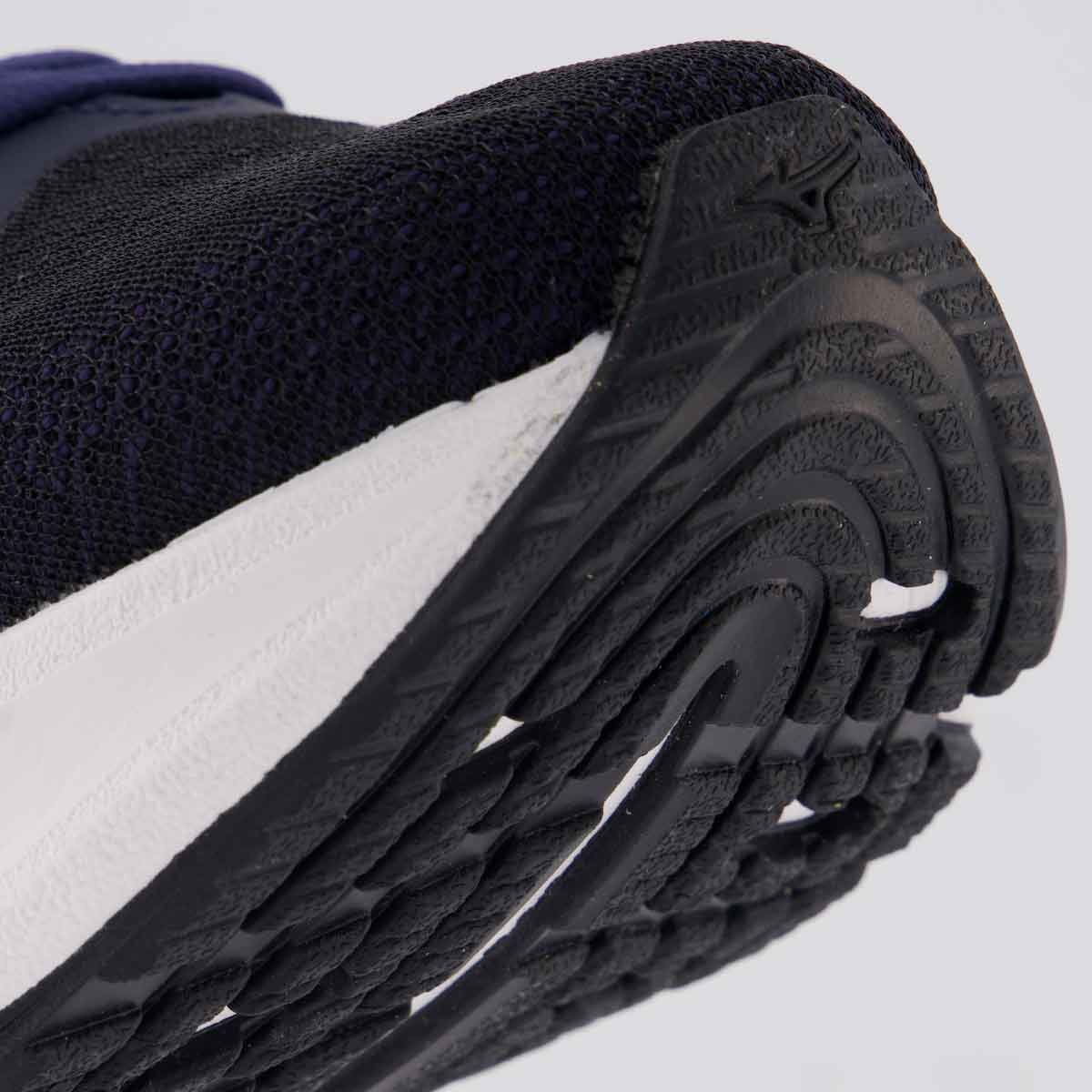 Tênis Mizuno Base One Preto Preto 8