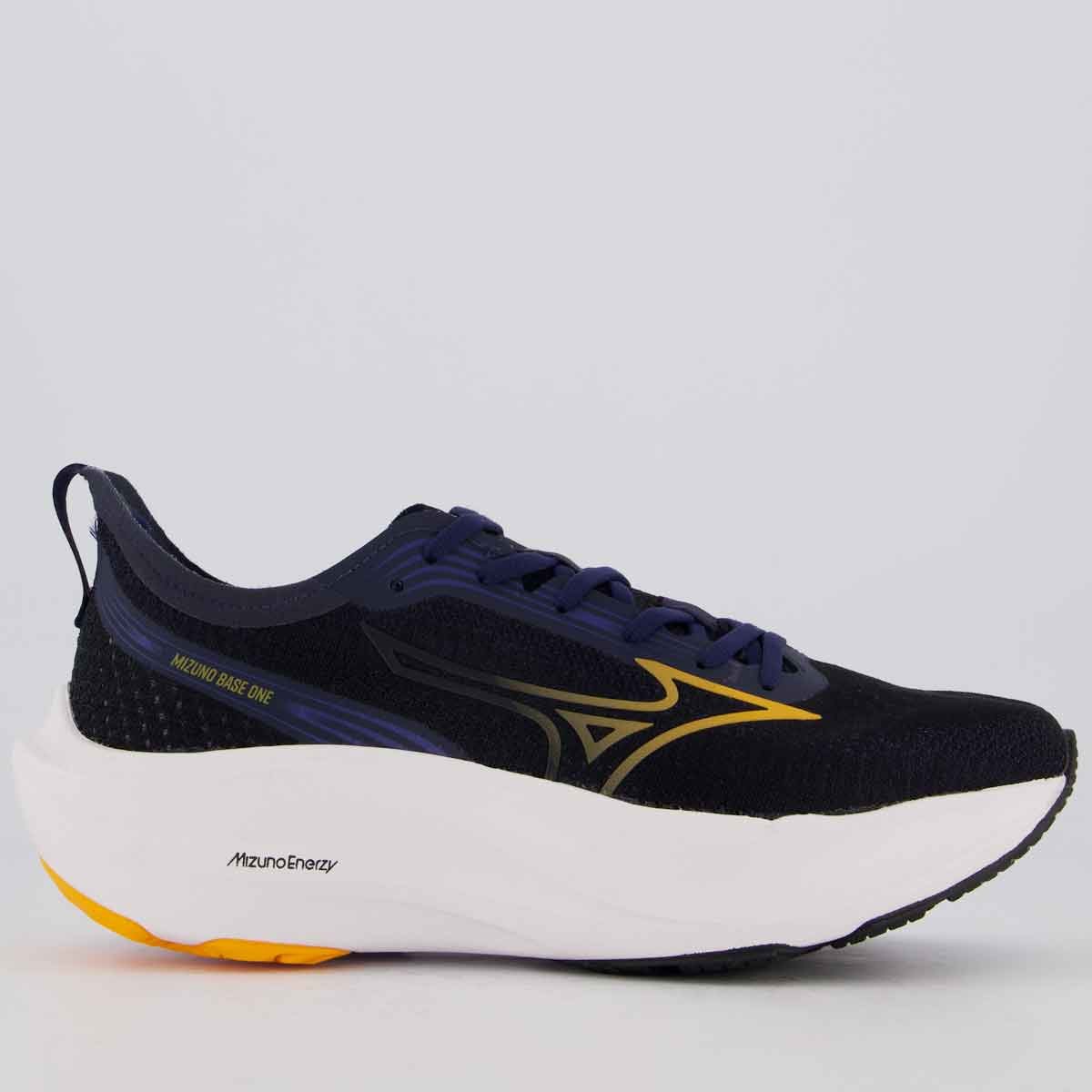 Tênis Mizuno Base One Preto