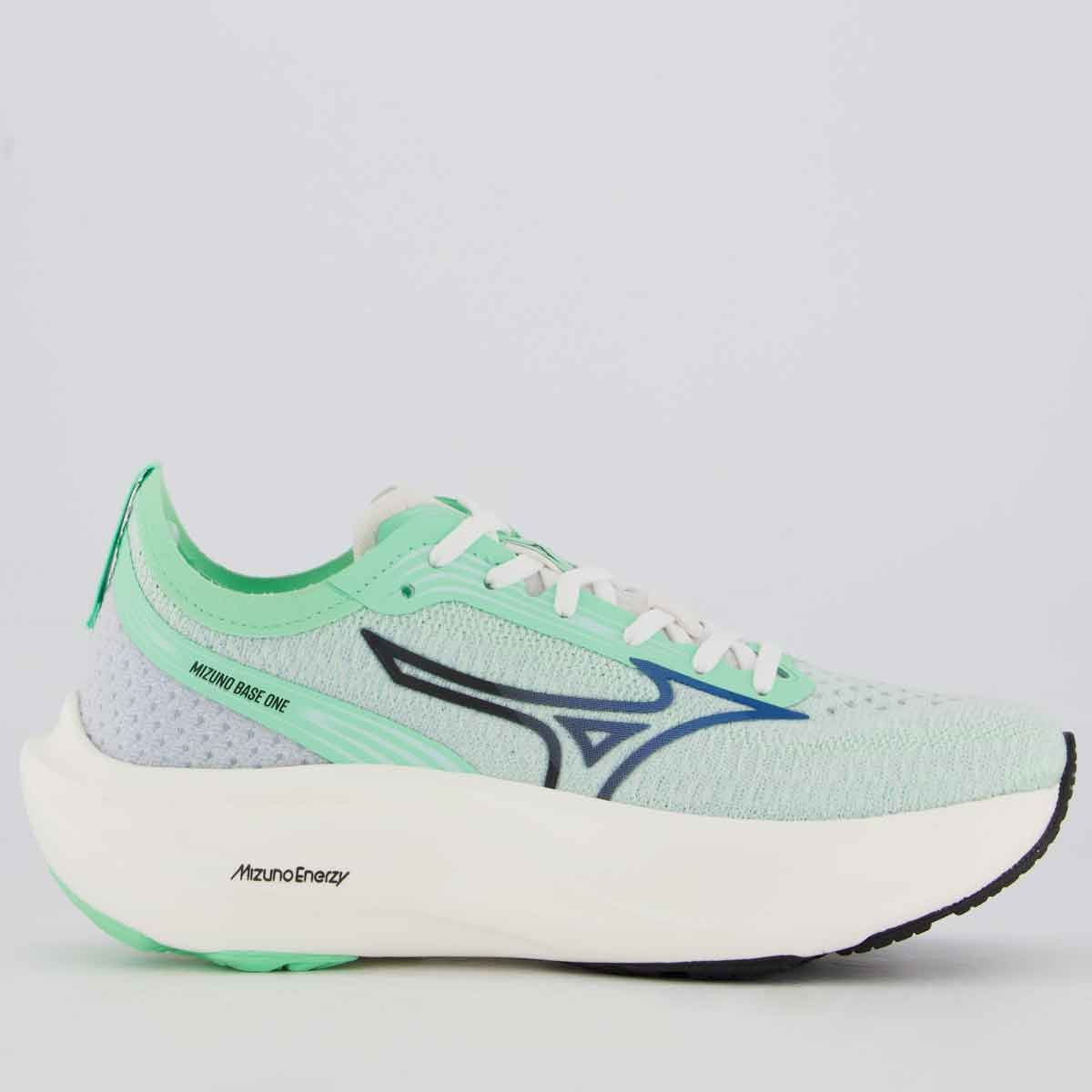 Tênis Mizuno Base One Verde