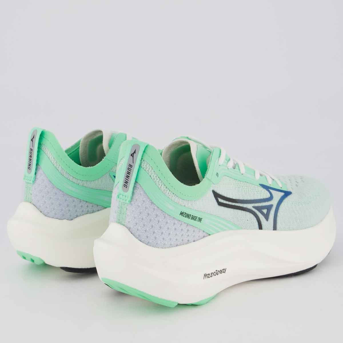 Tênis Mizuno Base One Verde Verde 3