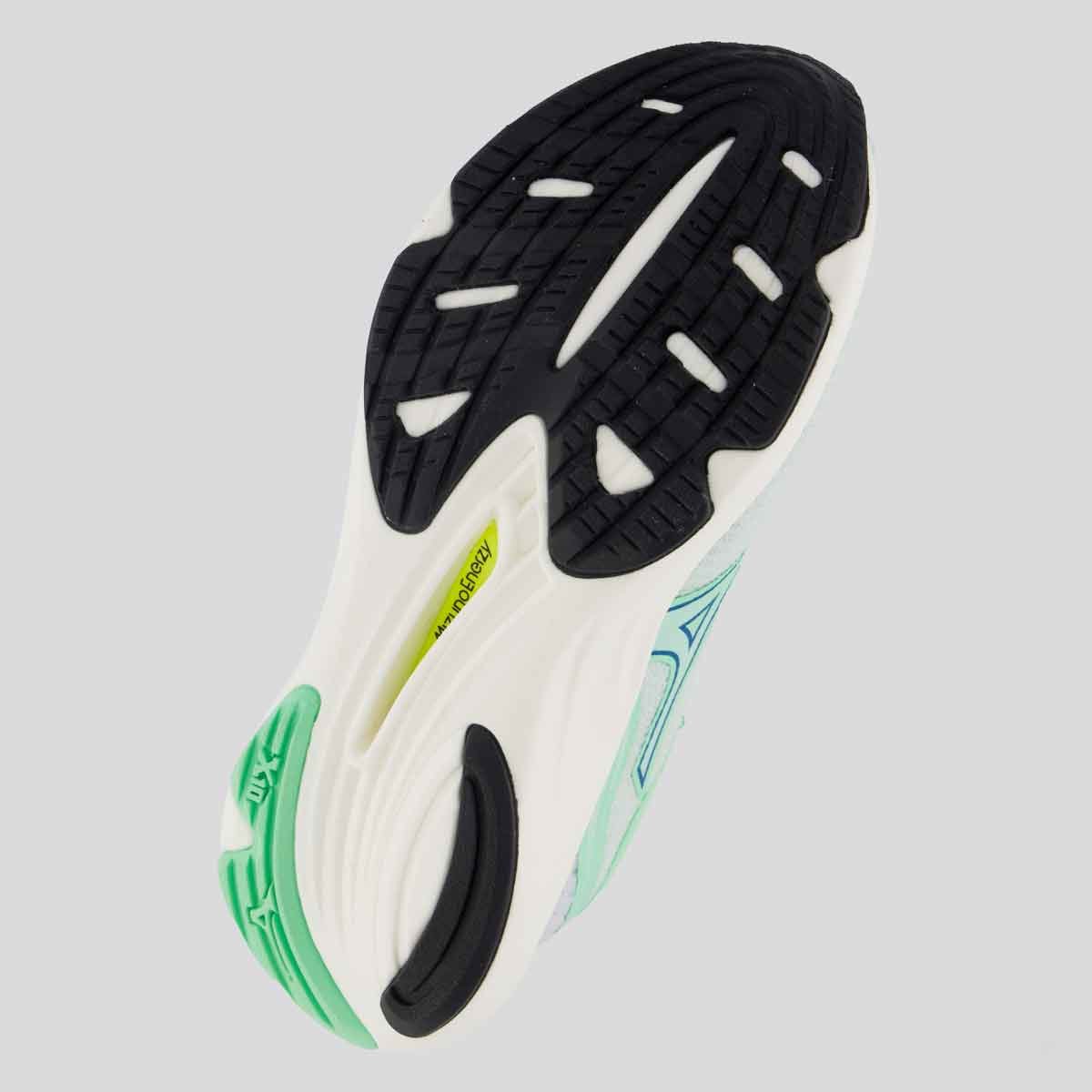 Tênis Mizuno Base One Verde Verde 5