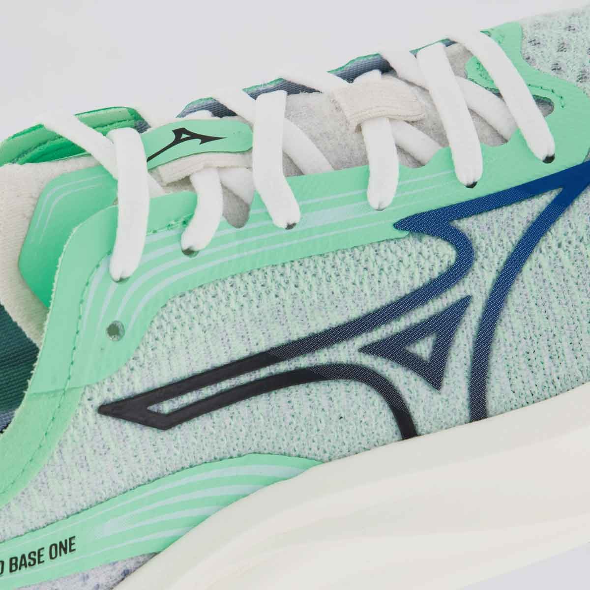 Tênis Mizuno Base One Verde Verde 7