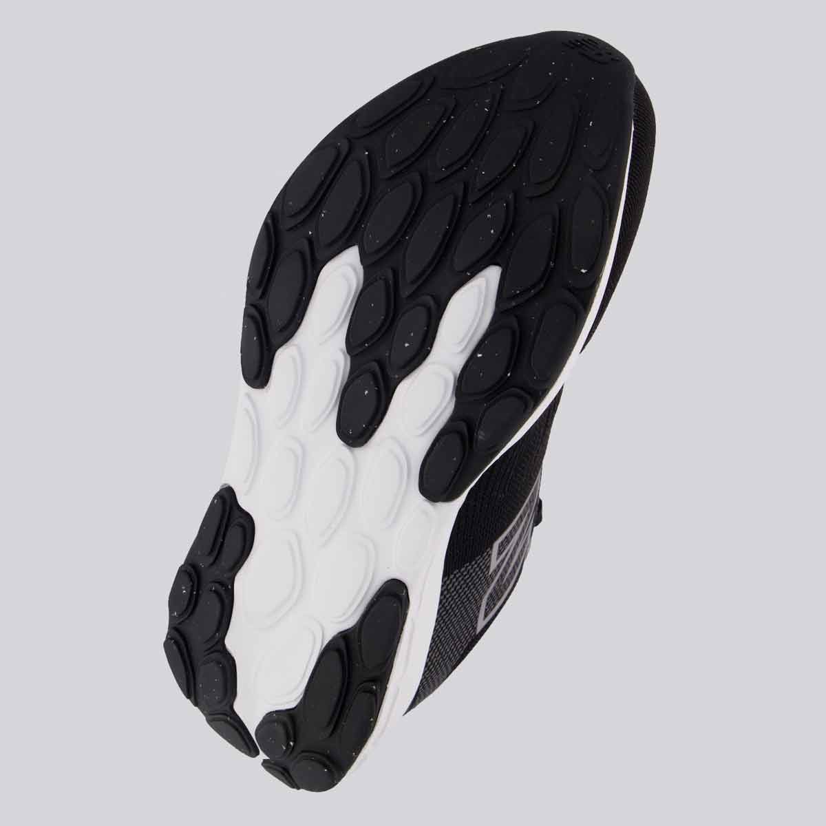 Tênis New Balance 520 V9 Preto e Laranja Preto/Laranja 5