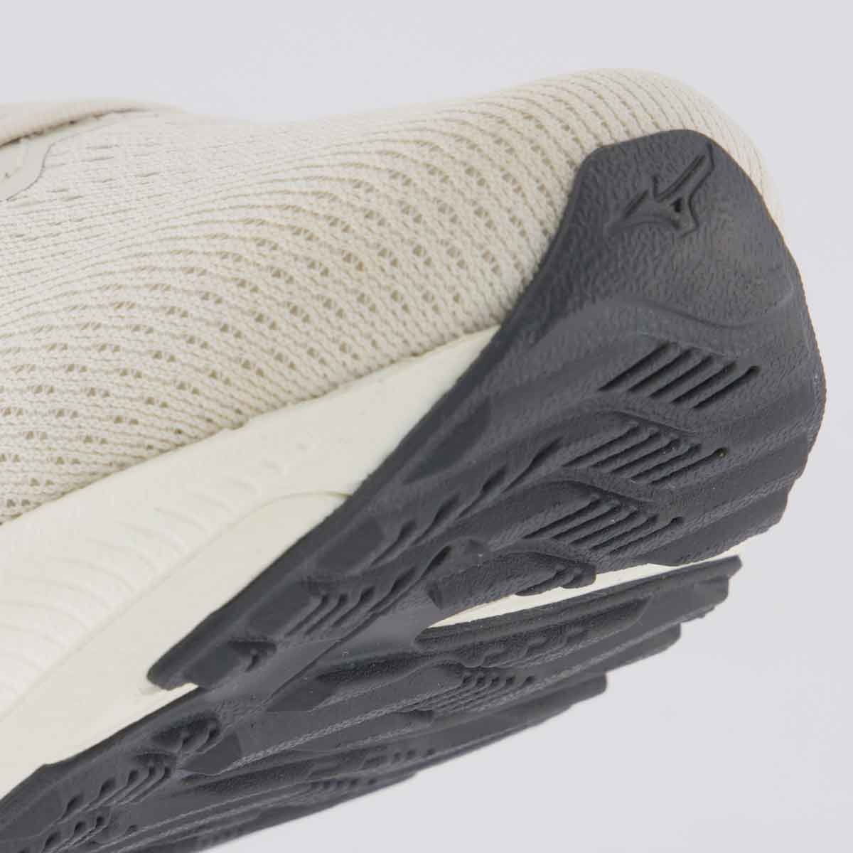 Tênis Mizuno Wave Vitality 6 Feminino Bege Bege 8