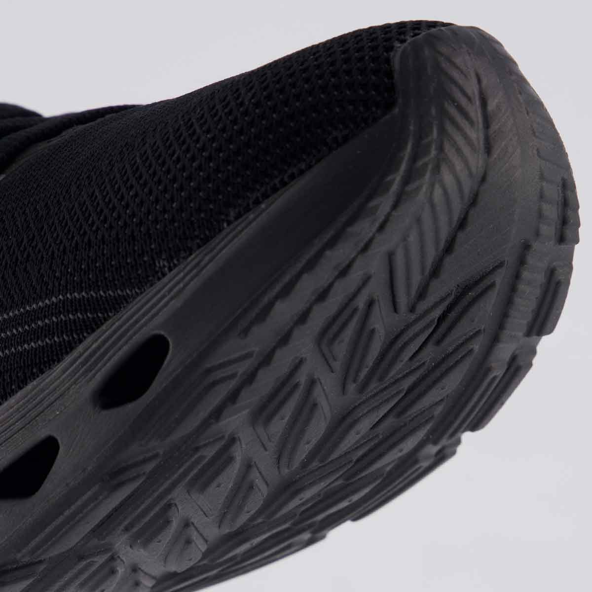Tênis Olympikus Quartzo Preto e Vermelho Preto/Vermelho 8