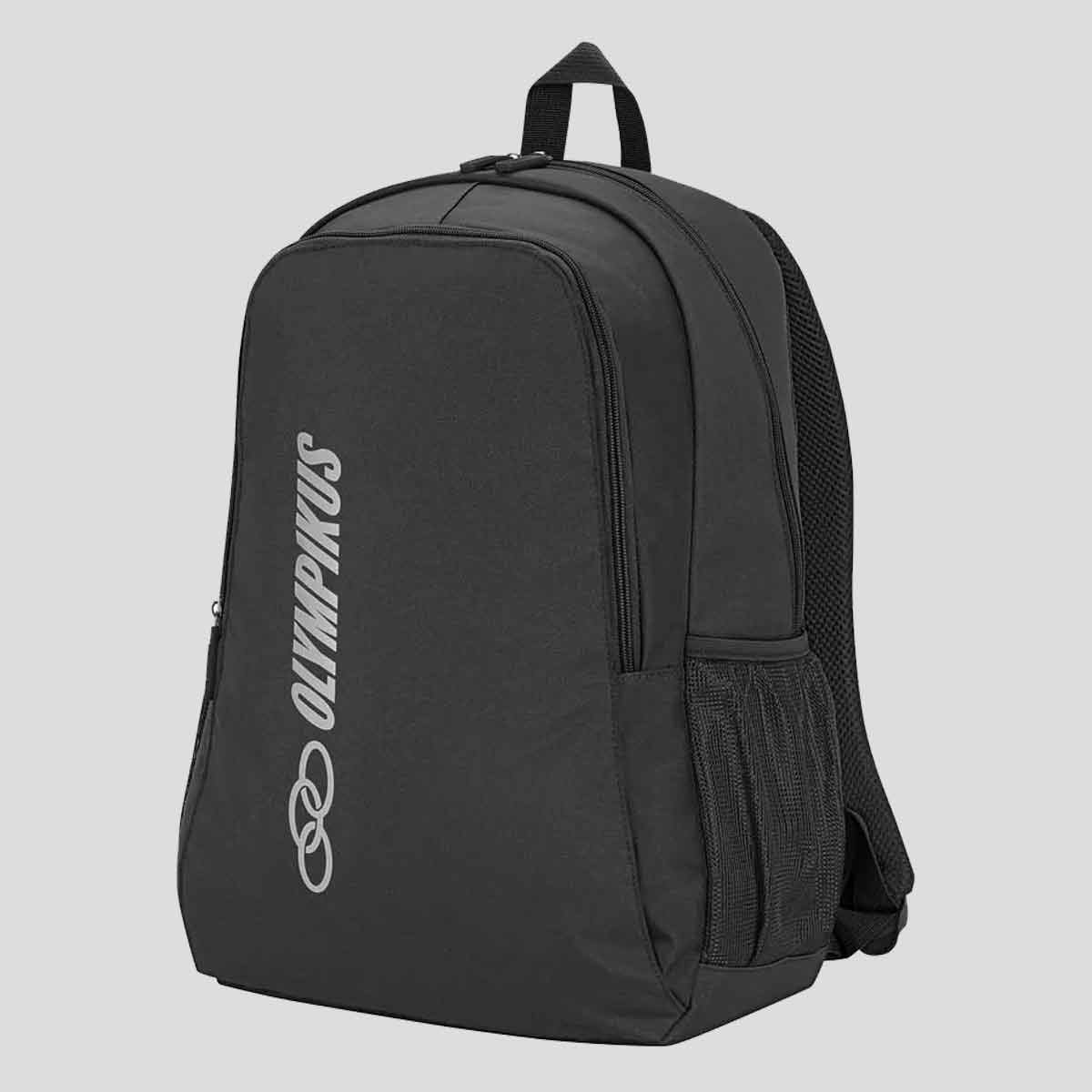 Mochila Olympikus Essential I Preta Preto 2