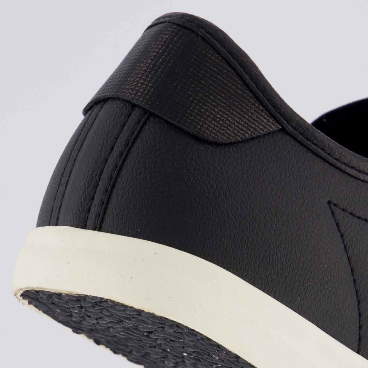 Tênis Coca Cola Glint Town Feminino Preto Preto 6