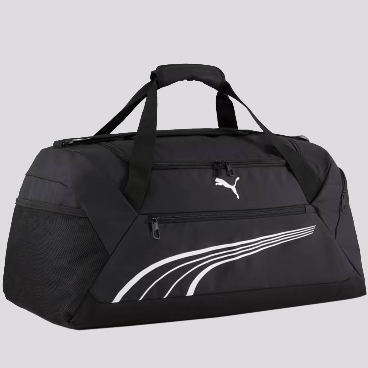 Mala Puma Challenger Fundamentals Sports Media Preta