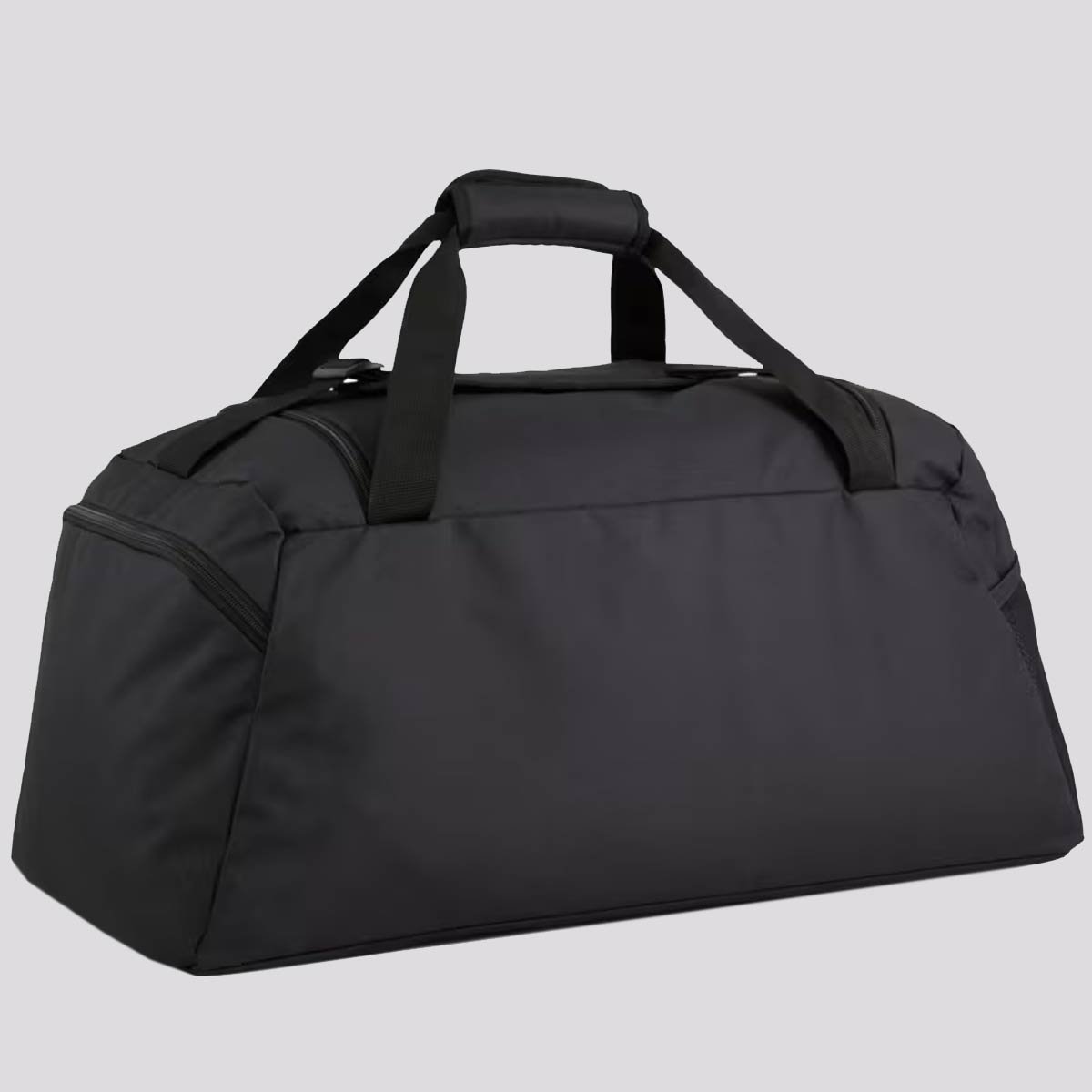 Mala Puma Challenger Fundamentals Sports Media Preta Preto 2