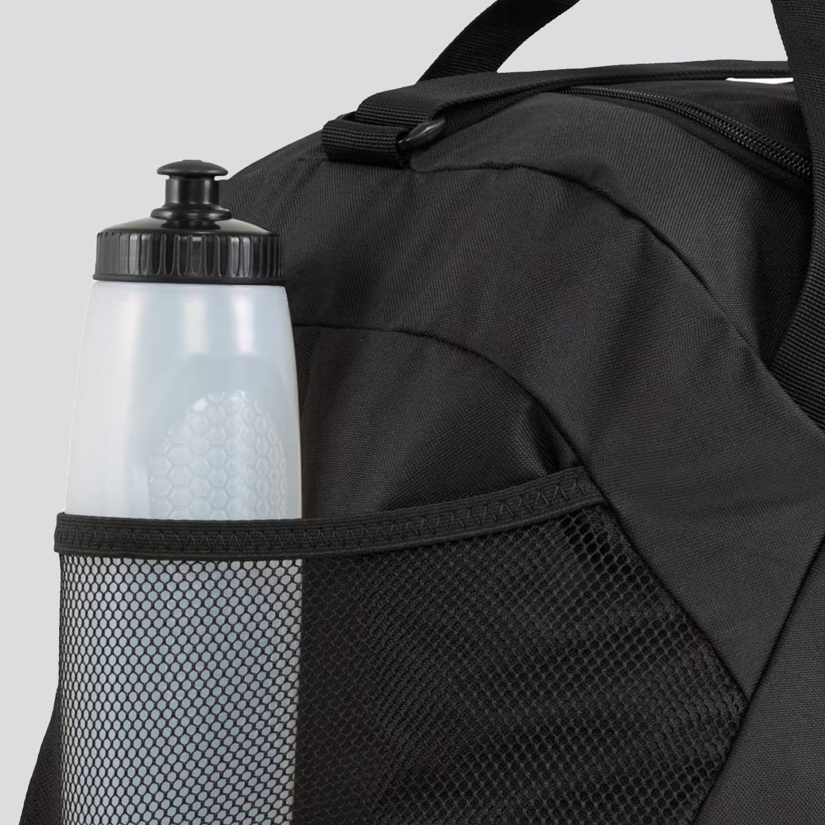 Mala Puma Challenger Fundamentals Sports Media Preta Preto 3