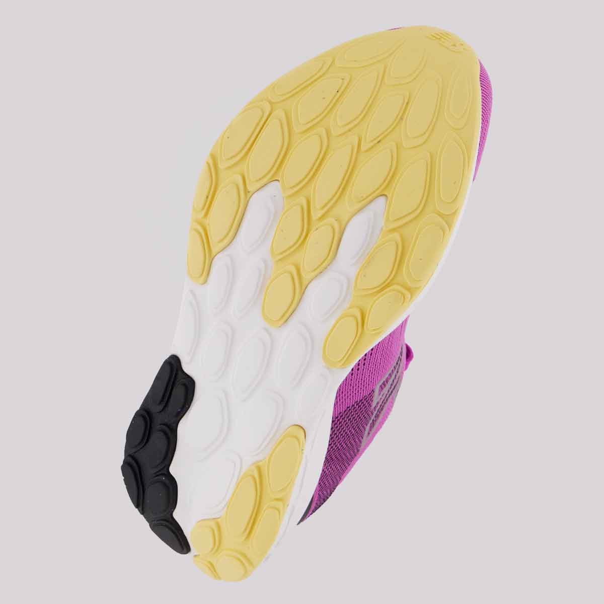 Tênis New Balance 520 V9 Feminino Roxo Roxo 5