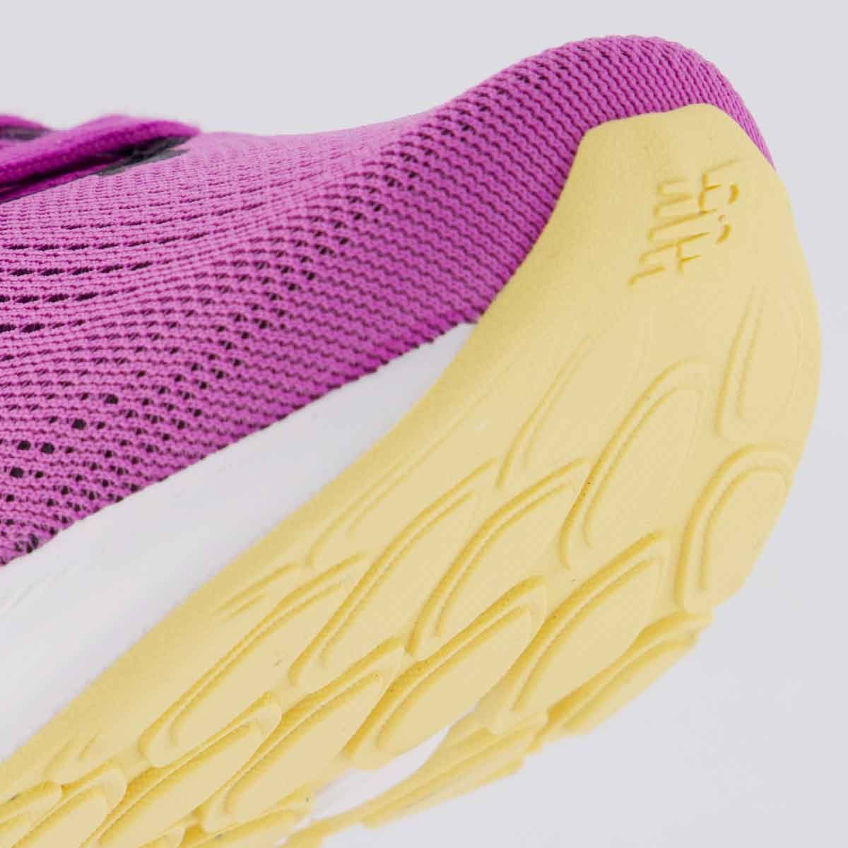 Tênis New Balance 520 V9 Feminino Roxo Roxo 8