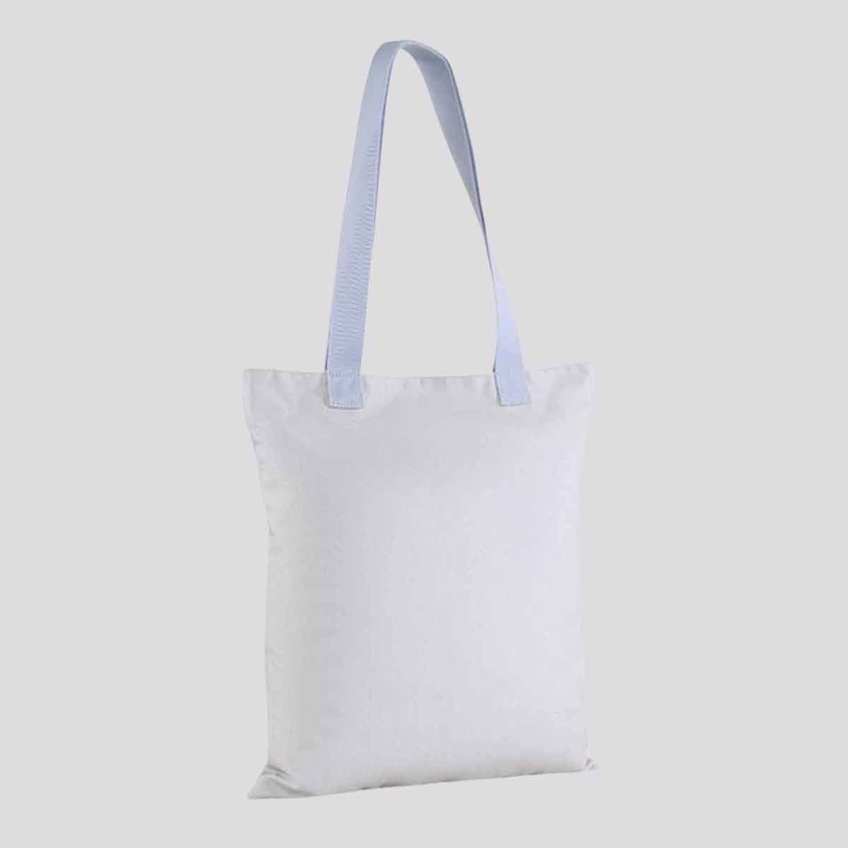 Bolsa Puma Tote Azul Azul 2