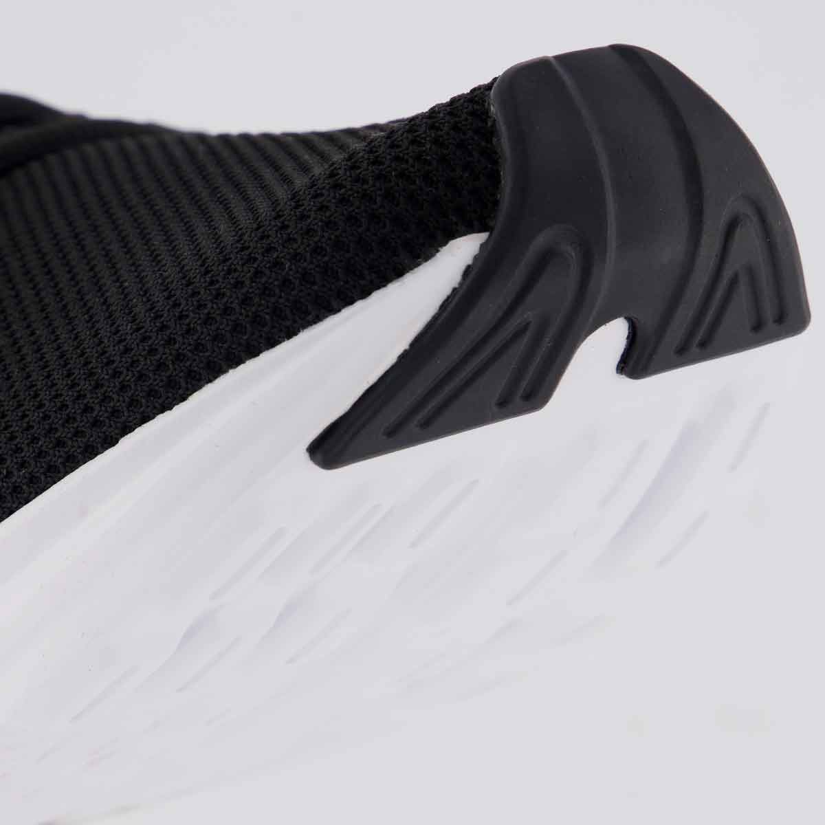 Tênis Puma Enzo Sport BDP Preto com Branco 8