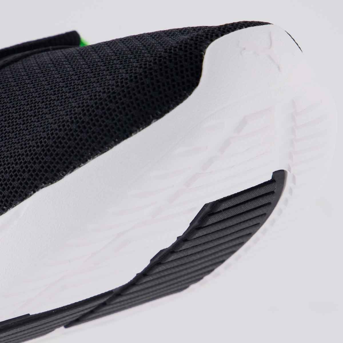 Tênis Puma Resolve Smooth Preto e Verde Preto/Verde 8