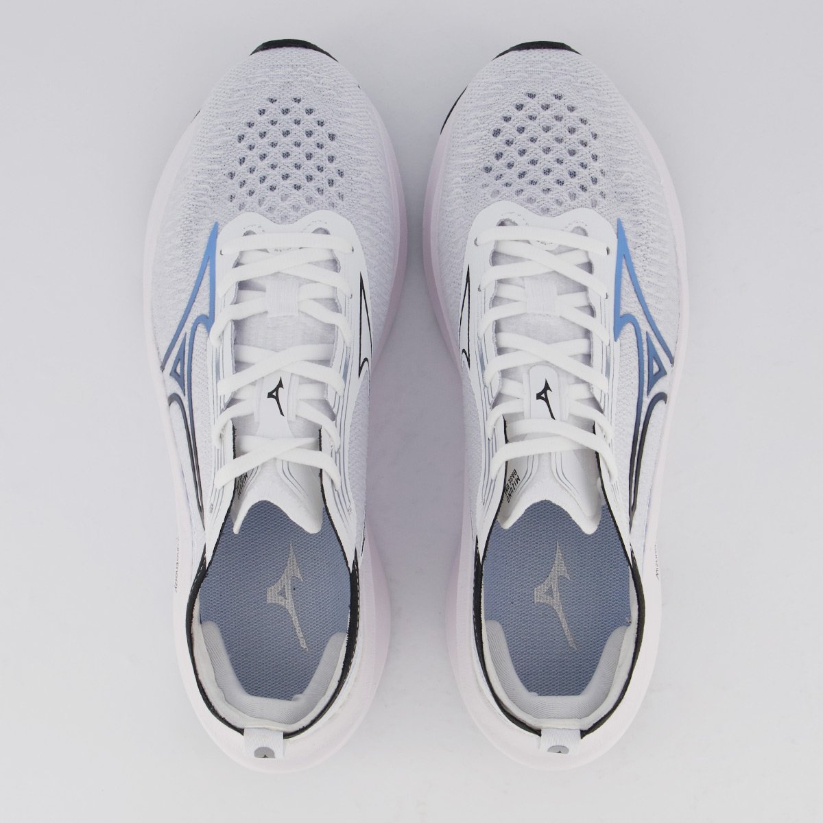 Tênis Mizuno Base One Branco Branco 4