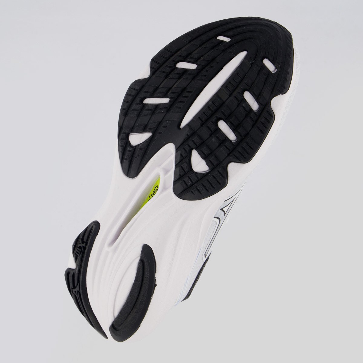 Tênis Mizuno Base One Branco Branco 5