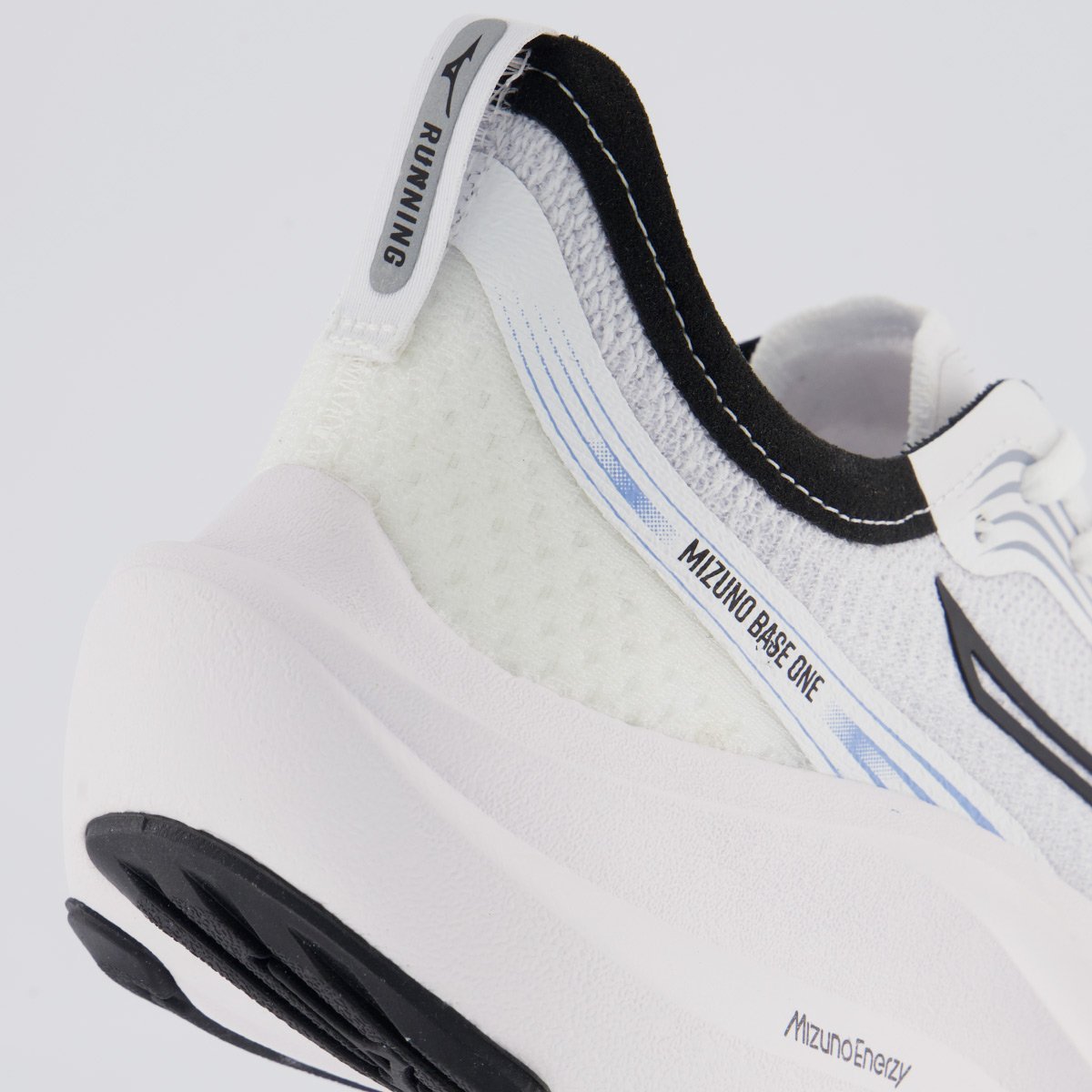 Tênis Mizuno Base One Branco Branco 6