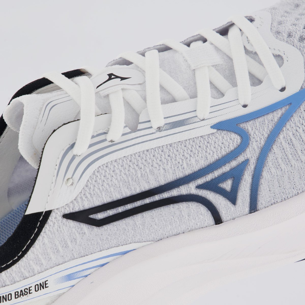 Tênis Mizuno Base One Branco Branco 7