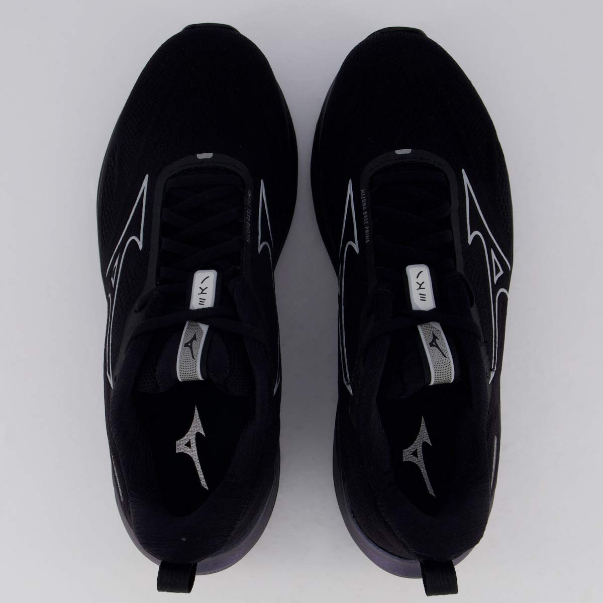 Tênis Mizuno Base Prime Preto Preto 4