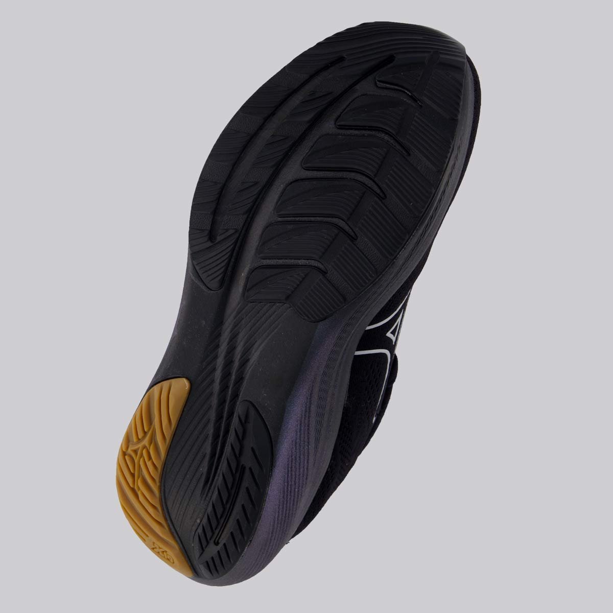 Tênis Mizuno Base Prime Preto Preto 5