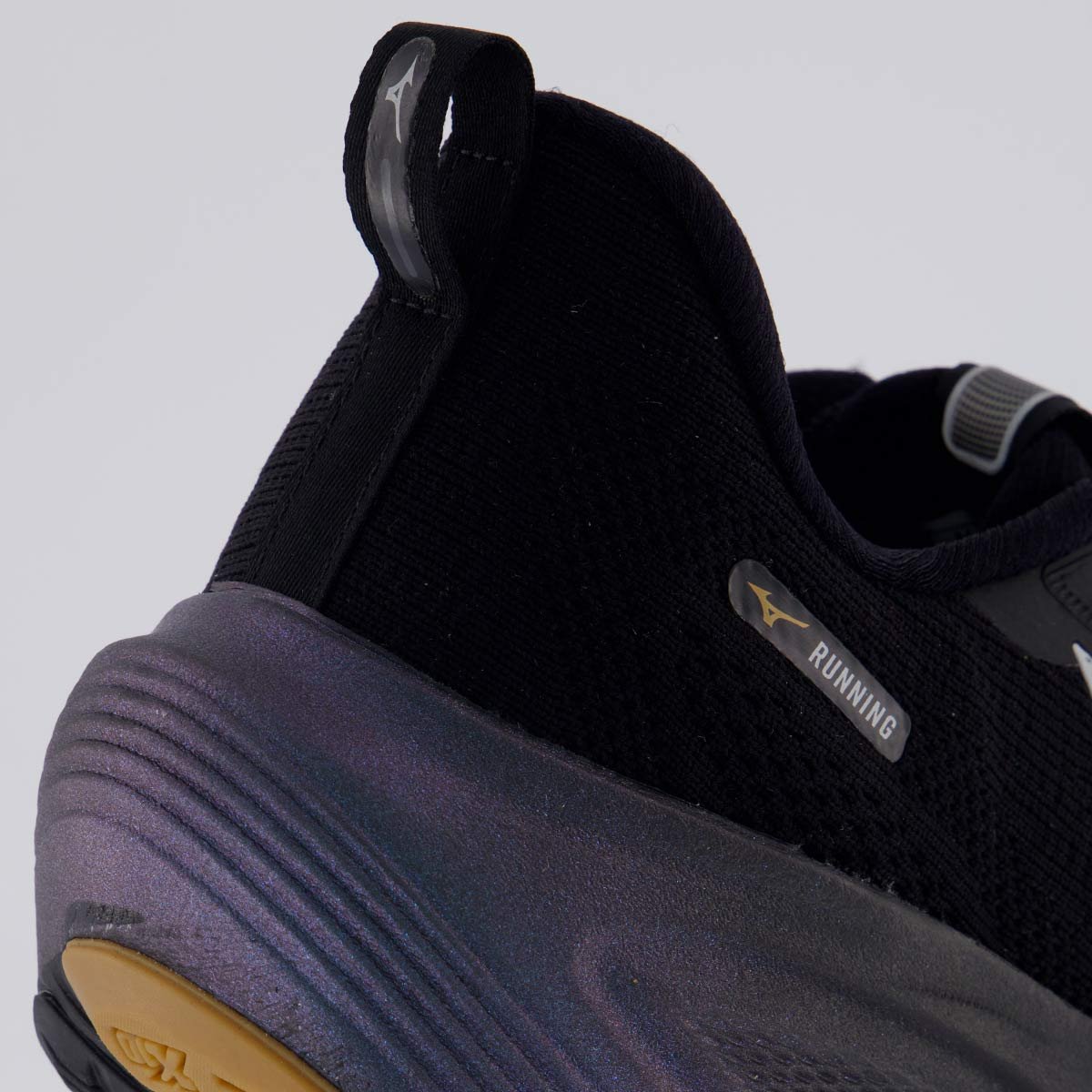 Tênis Mizuno Base Prime Preto Preto 6