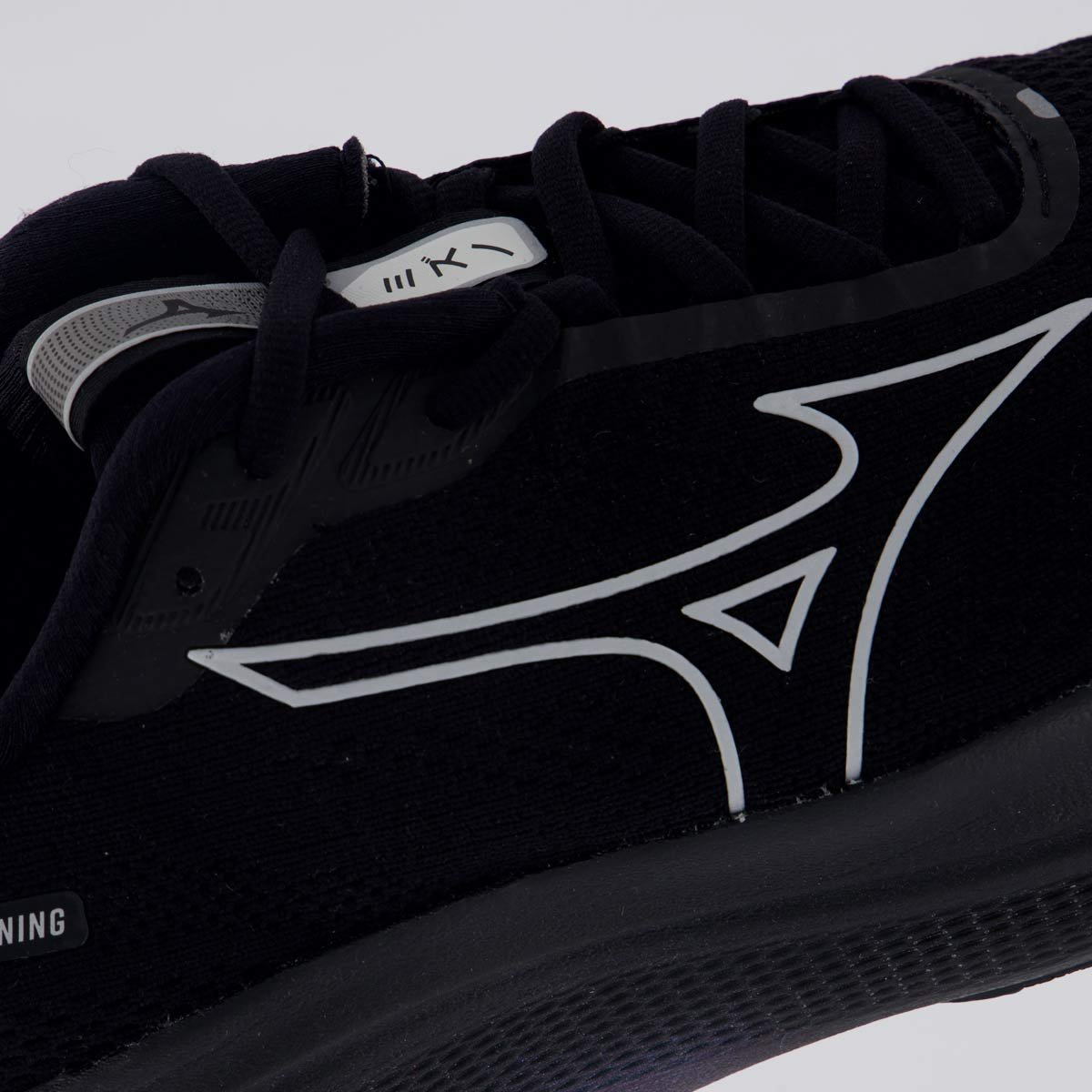 Tênis Mizuno Base Prime Preto Preto 7