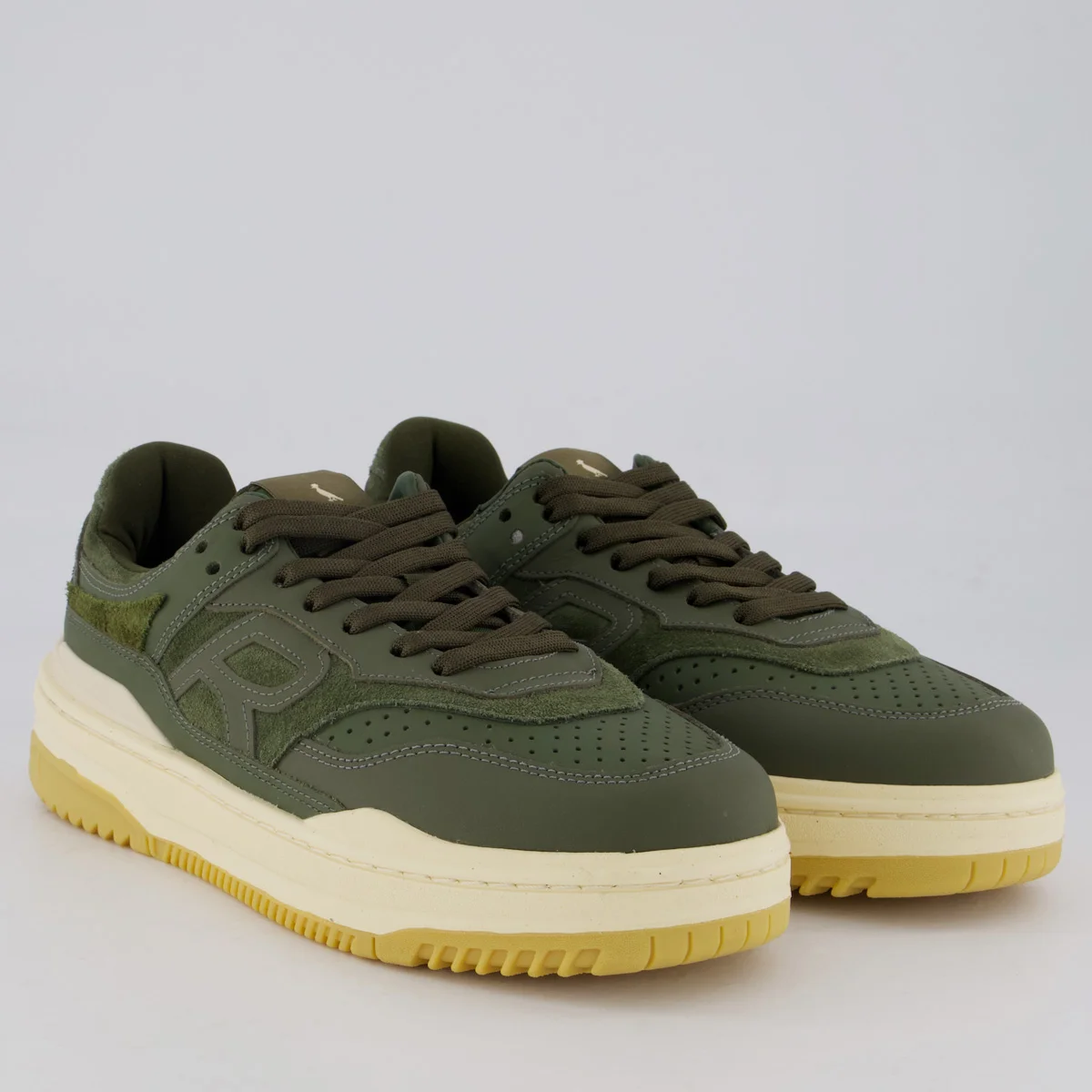 Tênis Reserva R-Broox Verde Militar Verde Militar 2