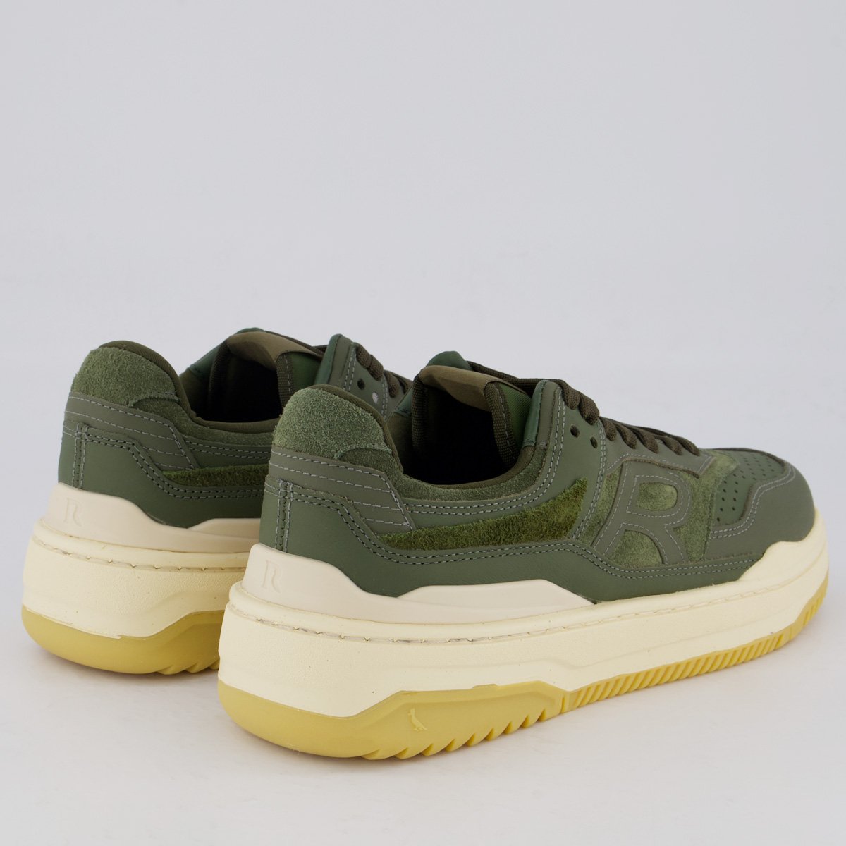 Tênis Reserva R-Broox Verde Militar Verde Militar 3