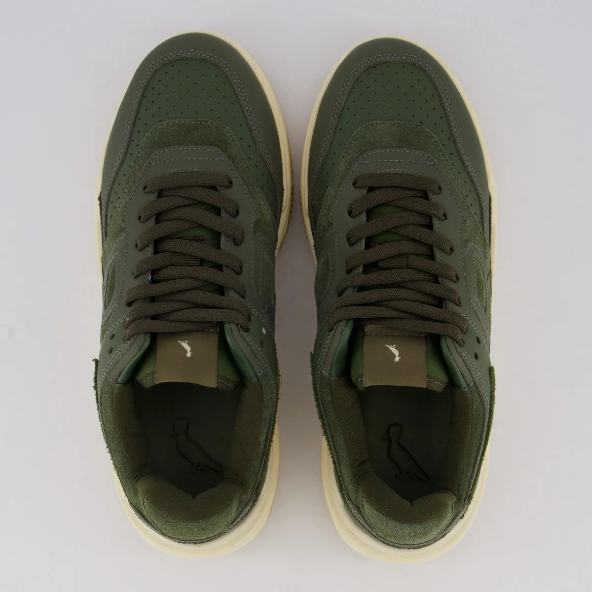 Tênis Reserva R-Broox Verde Militar Verde Militar 4