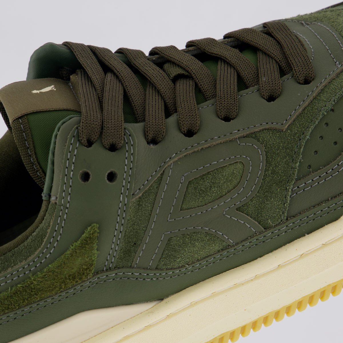 Tênis Reserva R-Broox Verde Militar Verde Militar 7