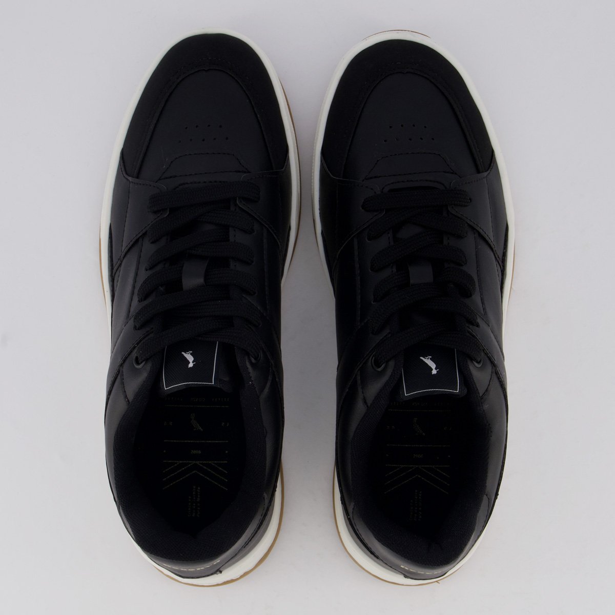 Tênis Reserva Roma Preto Preto 4