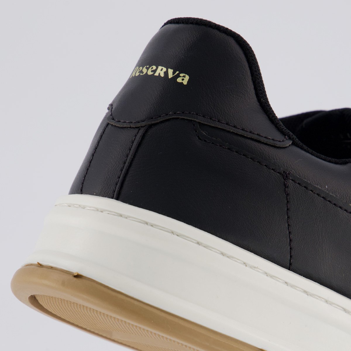 Tênis Reserva Roma Preto Preto 6