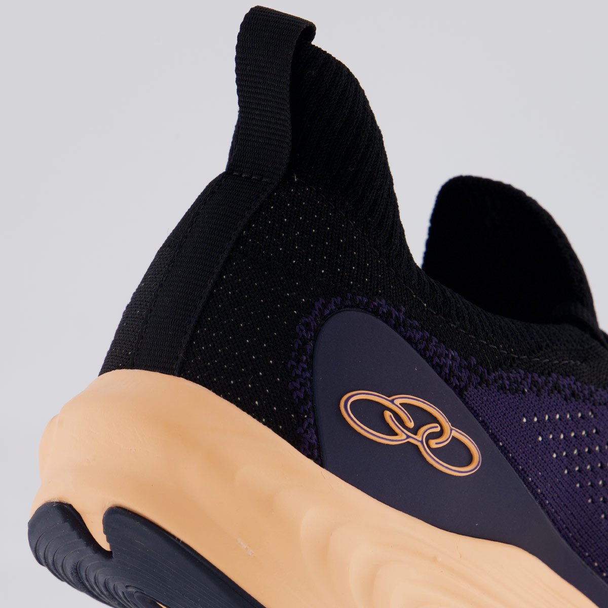 Tênis Olympikus Essential 3 Marinho e Preto Marinho/Preto 6