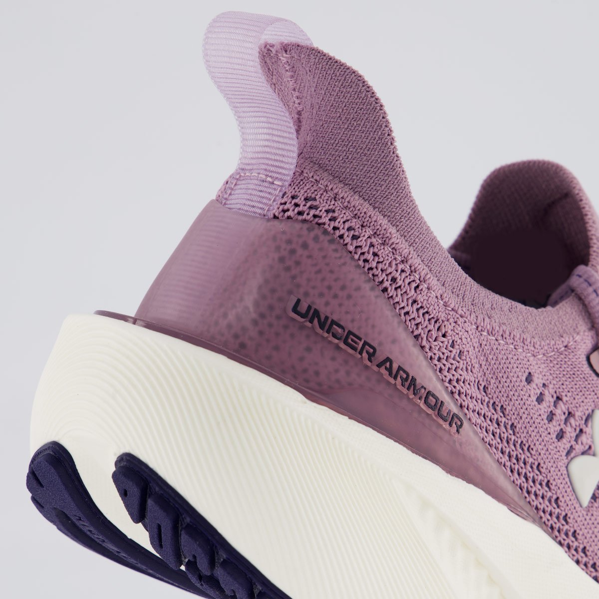 Tênis Under Armour Charged Quicker 2 Feminino Roxo Rosa 6