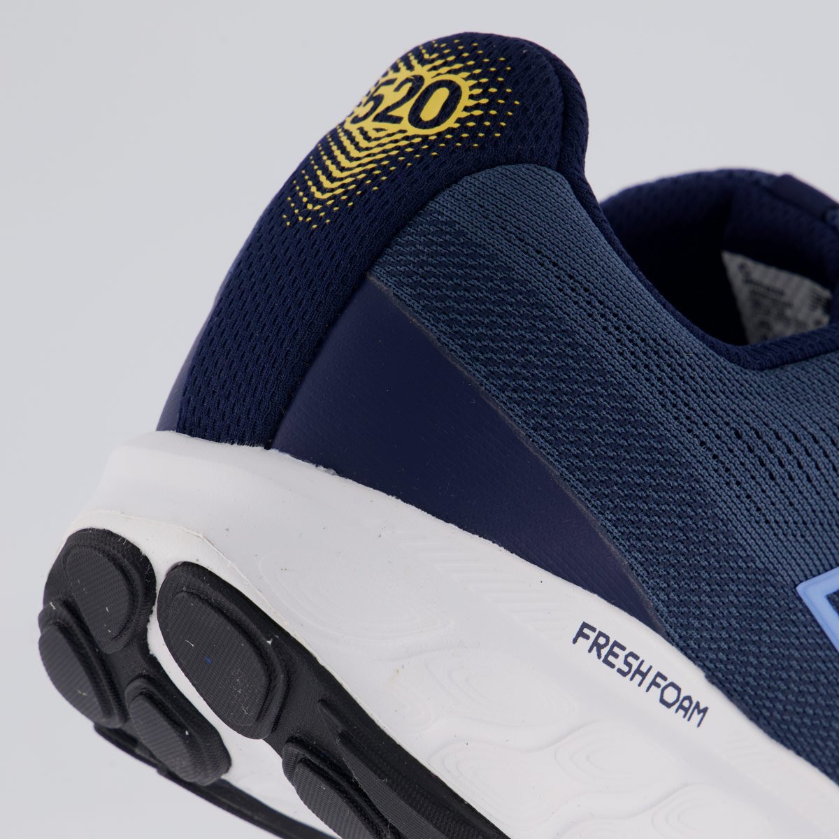 Tênis New Balance 520 V9 Marinho Marinho 6