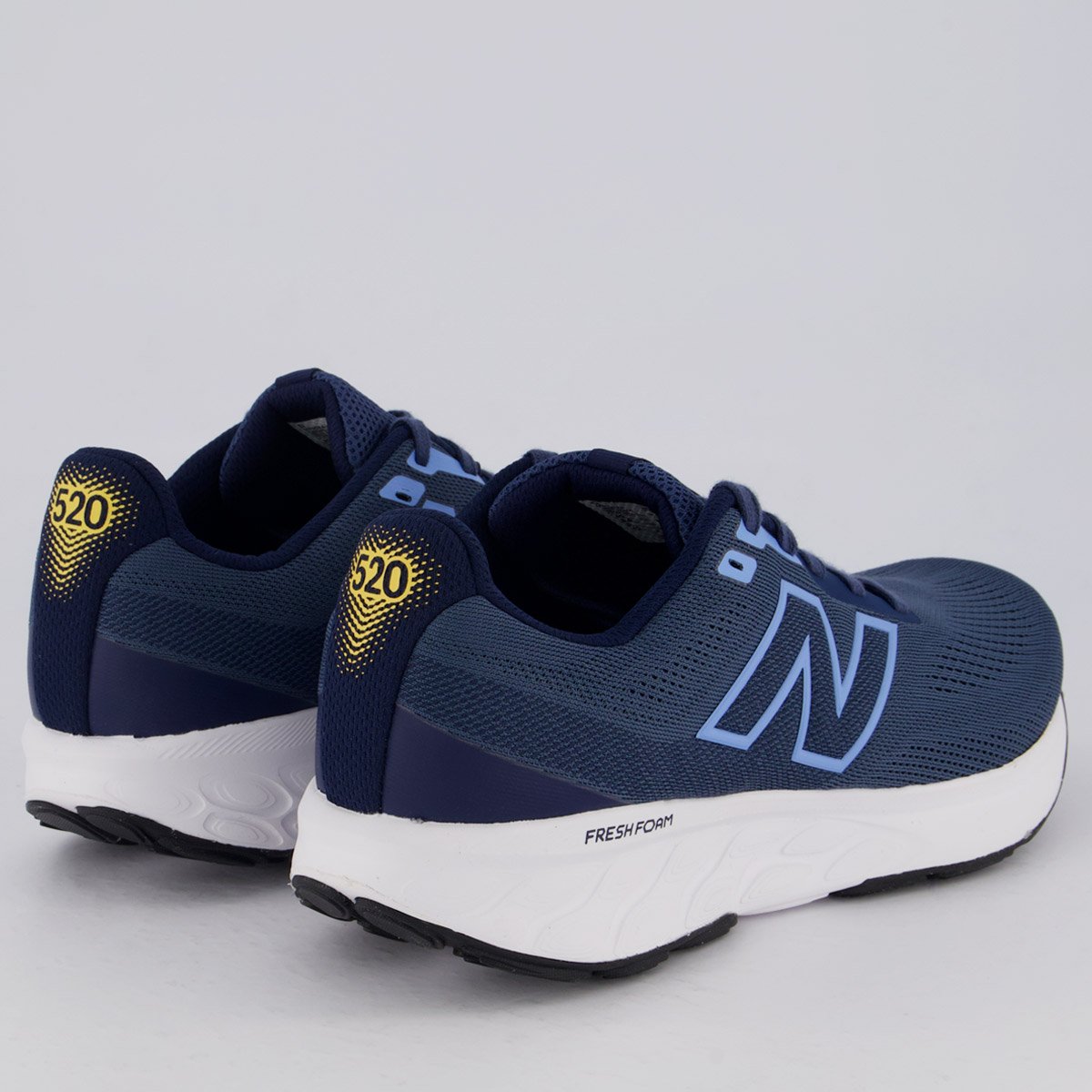 Tênis New Balance 520 V9 Marinho 3