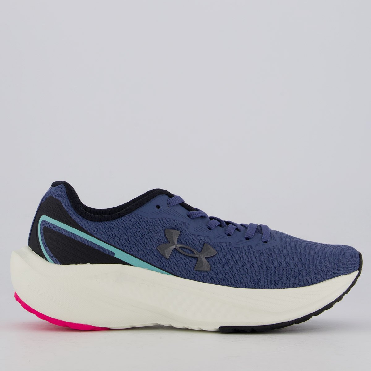 Tênis Under Armour Charged Wing 2 Feminino Marinho