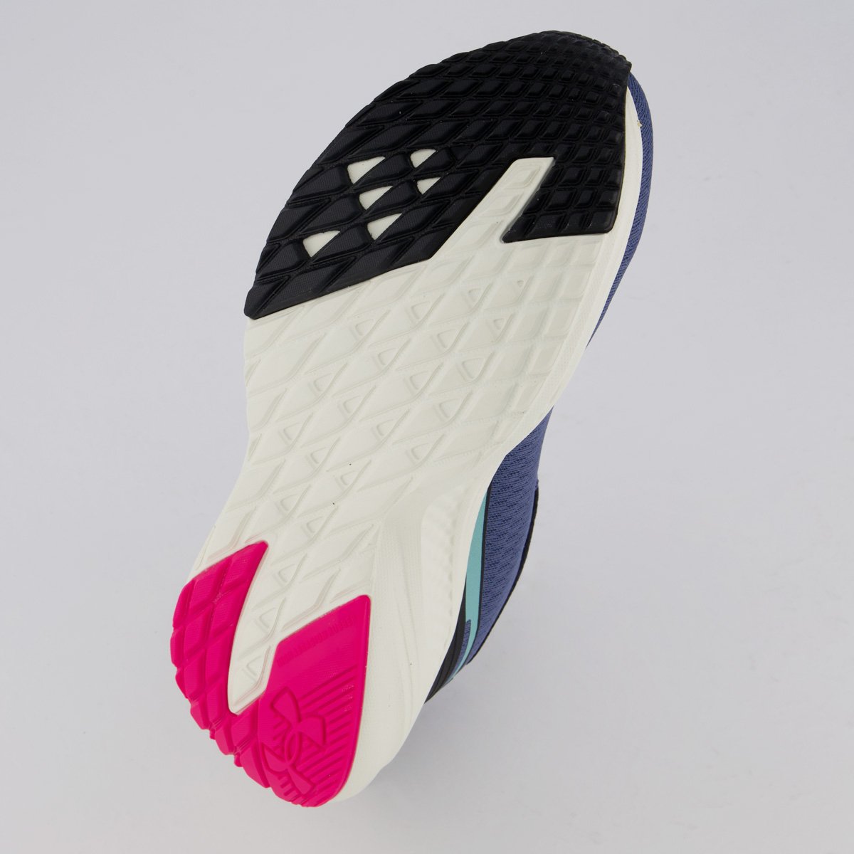 Tênis Under Armour Charged Wing 2 Feminino Marinho Azul 5