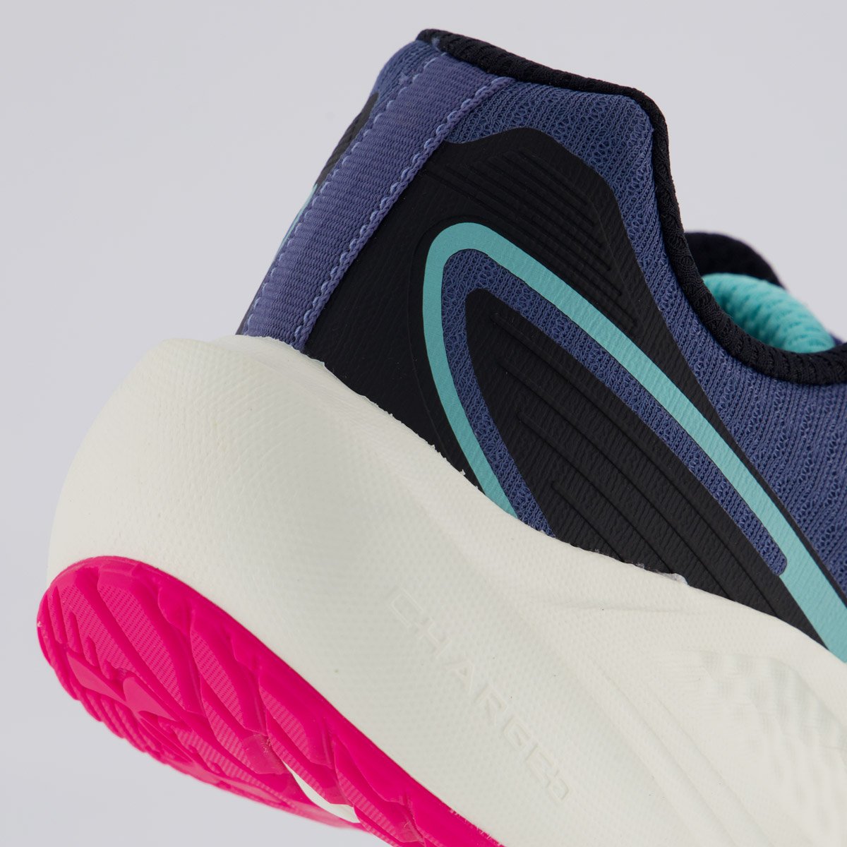 Tênis Under Armour Charged Wing 2 Feminino Marinho Azul 6